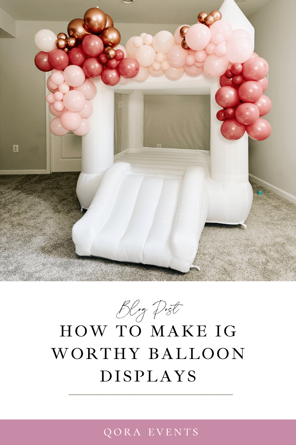 The Art of Creating an Instagram-Worthy Balloon&nbsp;Display